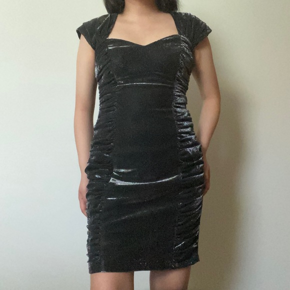 Vintage Little Black Dress - Picture 11 of 11